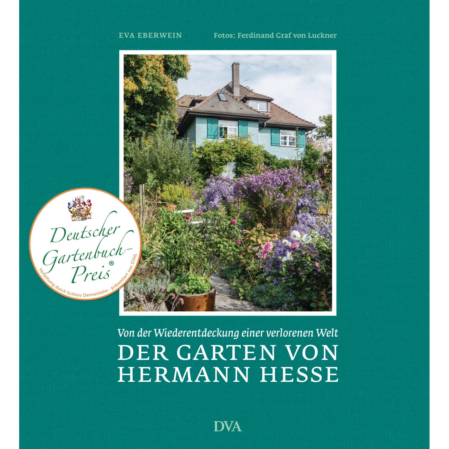 Der Garten von Hermann Hesse