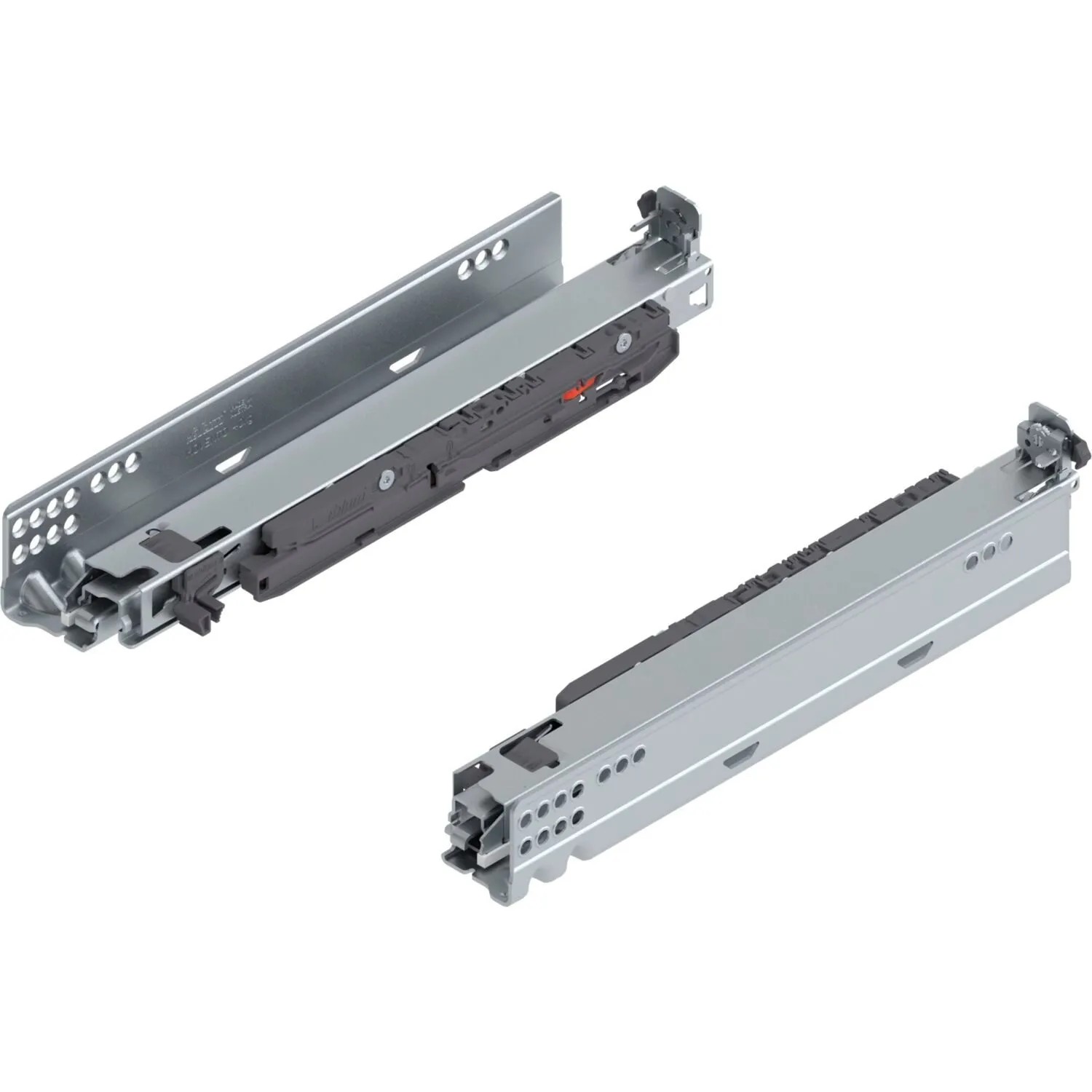 Blum Unterbodenführung Movento Blumotion S 760H3200s Nennlänge 320 mm 40 kg