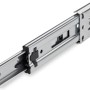 SOTECH Vollauszug 400 mm, Metall, Soft-Close Mechanik für Schubladen, 45 kg Tragkraft.