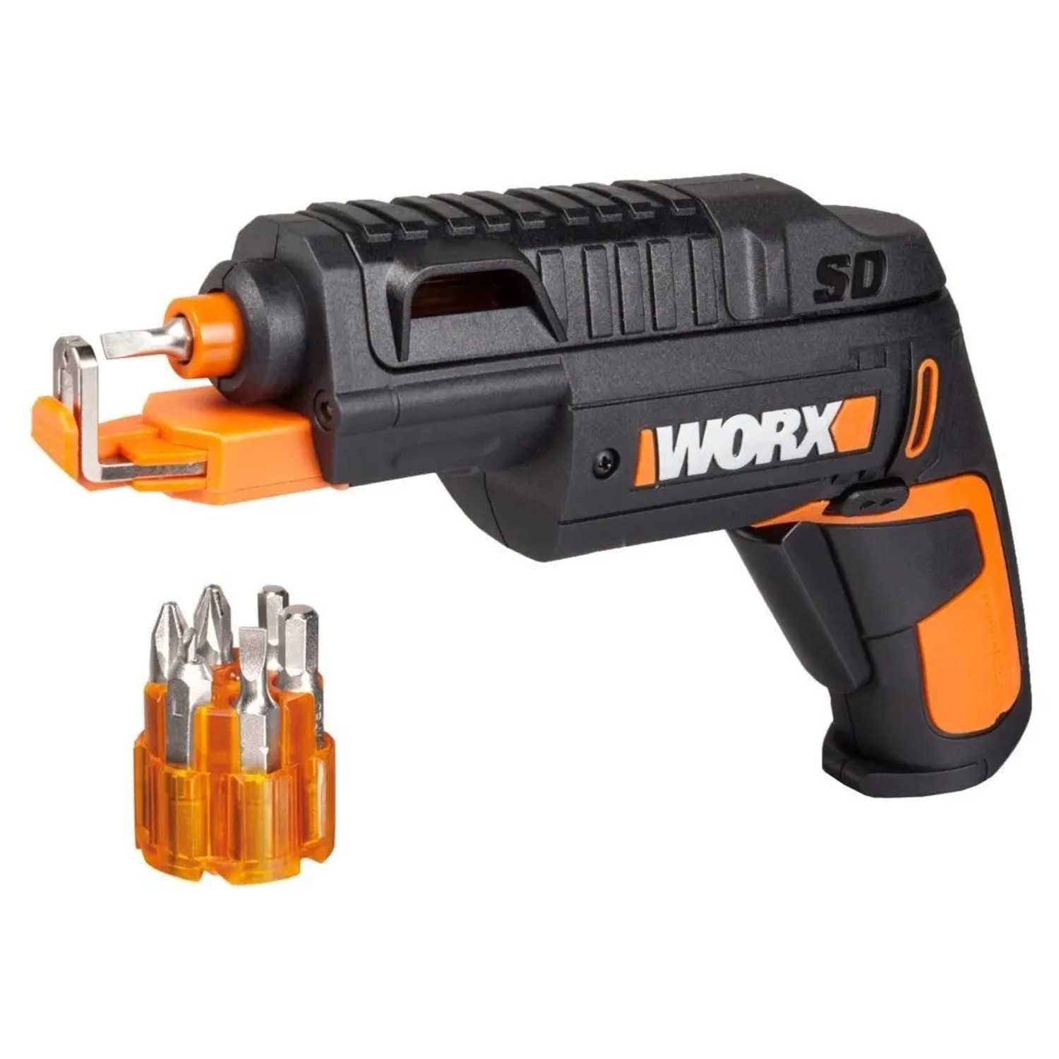 Worx 4V Akku-Schrauber WX255.4