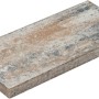 Diephaus Terrassenplatte Corso Muschelkalk, 60x30x4 cm, mit nuancierter Farbgebung.