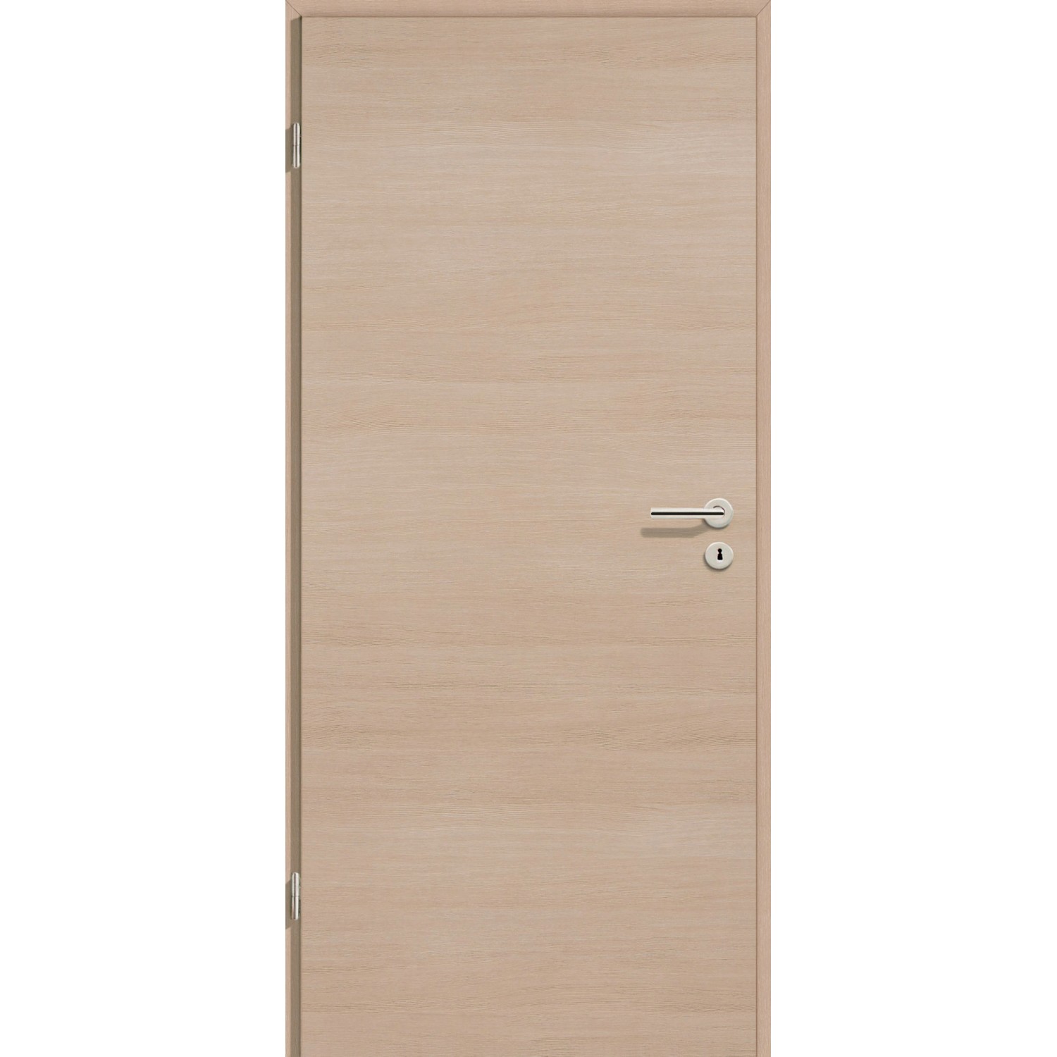 Zimmertür Dekor Cappuccino Holznachb. (GA11) 86 x 198,5 cm Anschlag L