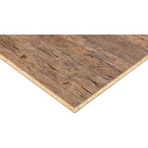 Egger DecoWall Wandpaneel Annaba Eiche Natur, 125x66 cm, Dekor-Paneel mit Holzoptik.