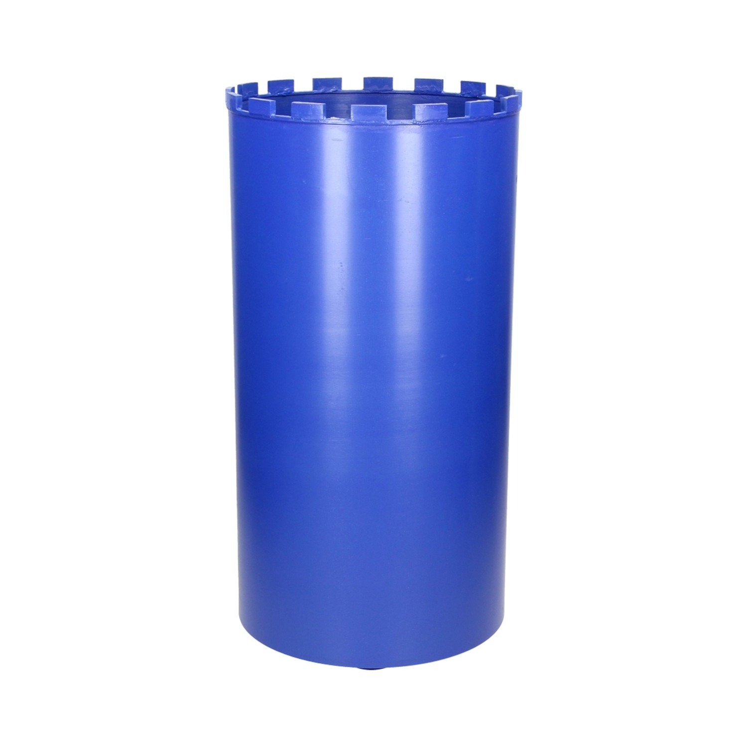 ECD Germany Diamantbohrkrone 1 1/4 Inch 220mm für Kernbohrgeräte