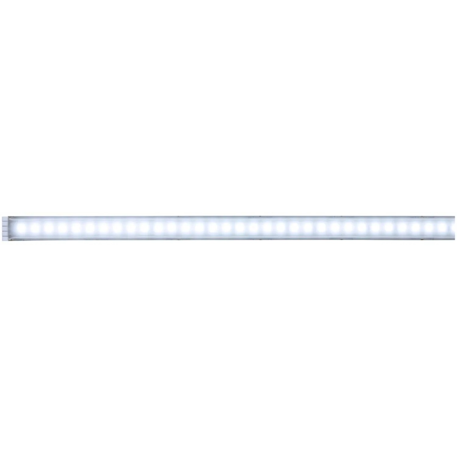 Paulmann MaxLED 1000 LED-Streifen, 1 m, weiß, beschichtet, für Innenräume und Feuchträume.