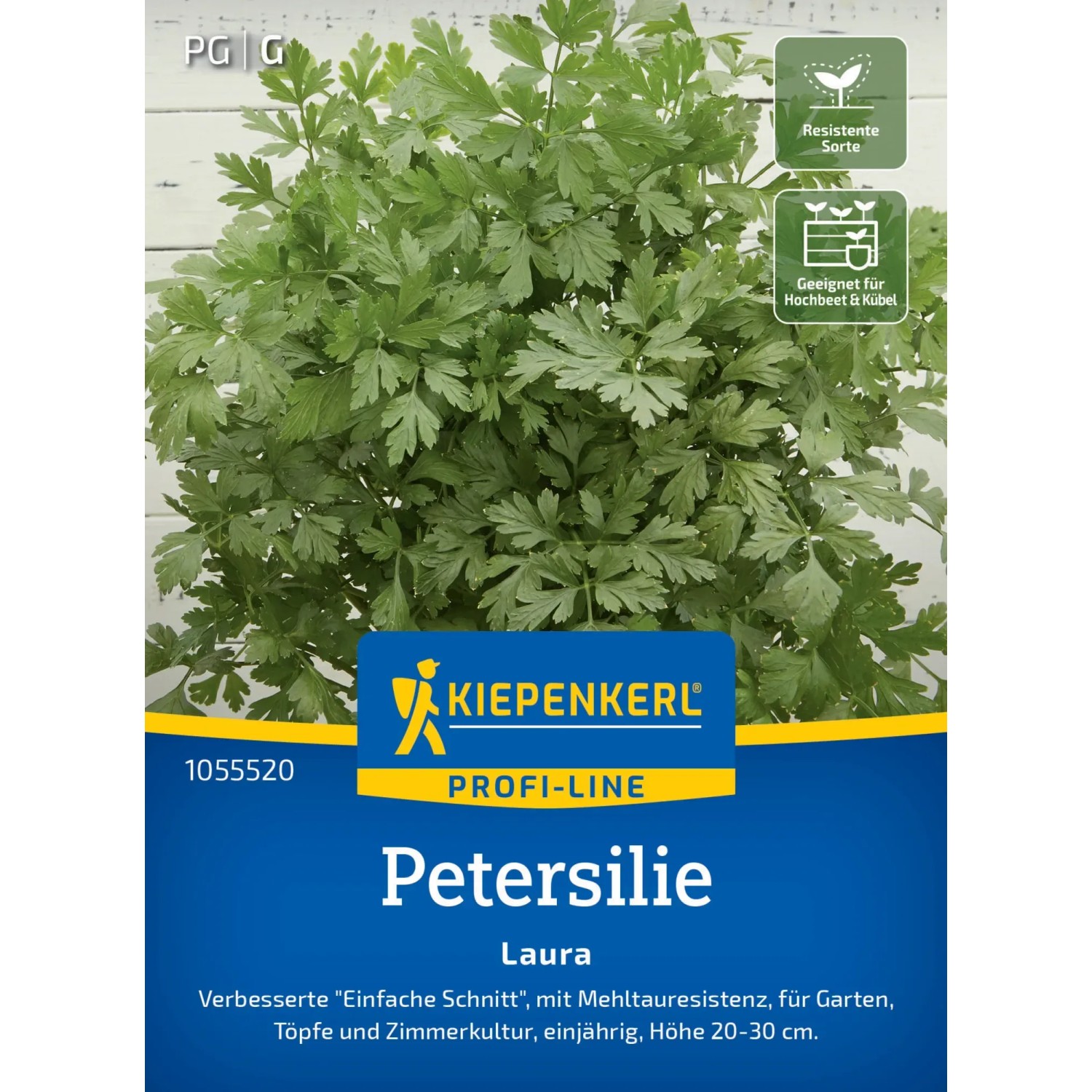 Kiepenkerl Petersilie "Laura"