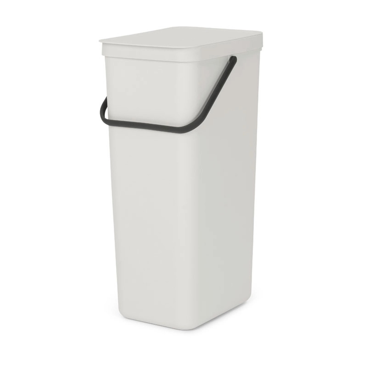 PROREGAL Brabantia Abfallsammler Mit Stay Open Deckel 40 Liter HxBxT 62 x 2 günstig online kaufen