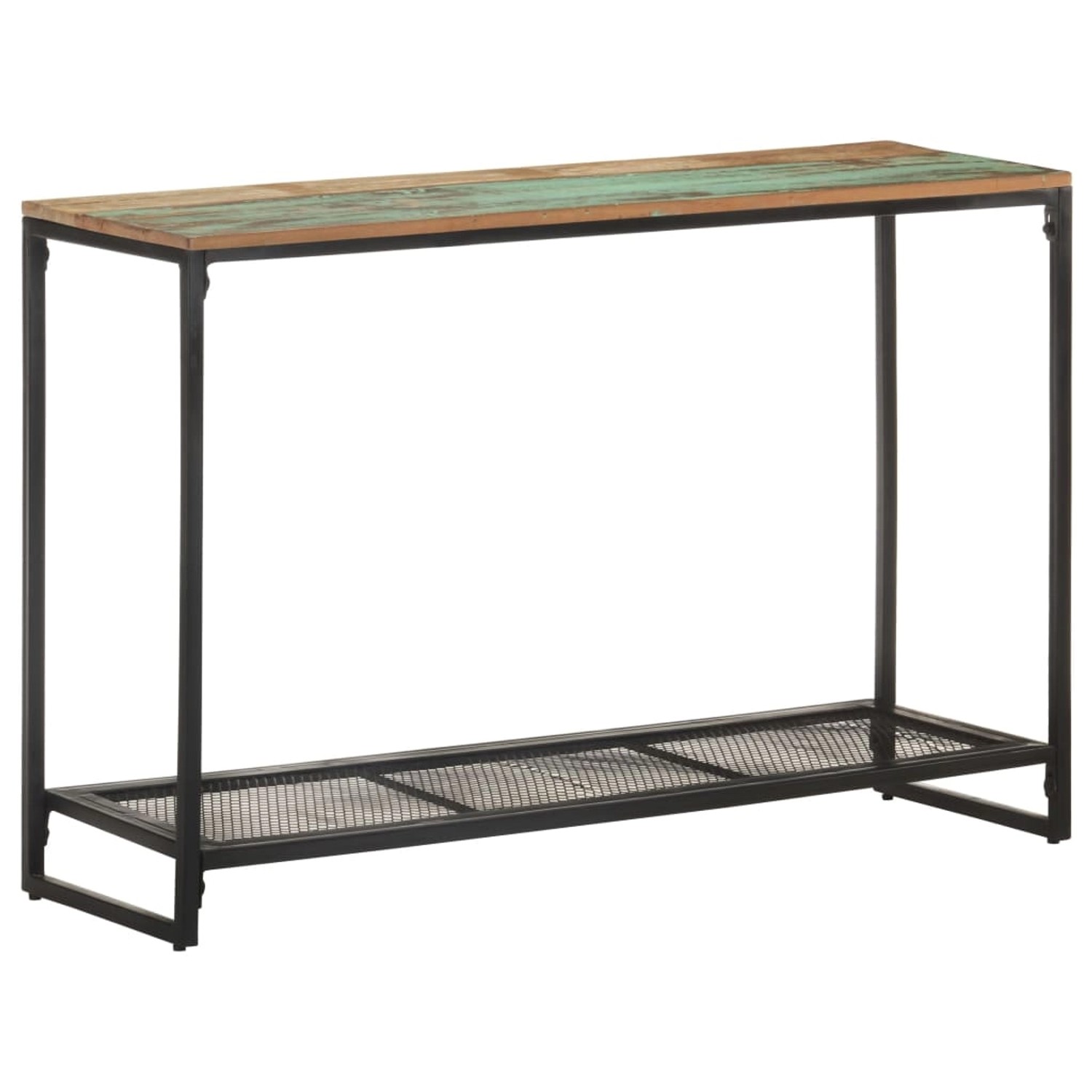 vidaXL Konsolentisch 110x35x75 cm Massivholz 320248 günstig online kaufen
