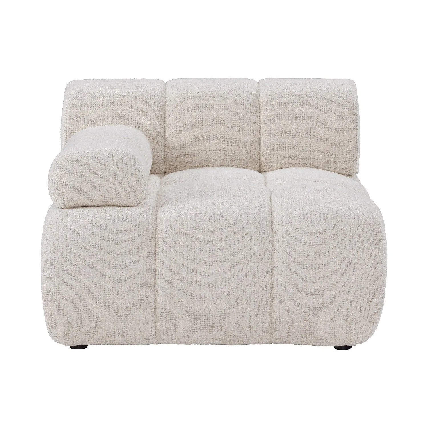 Vente-unique Sessel Mit Gerader Rückenlehne Facivil Beige 94 cm