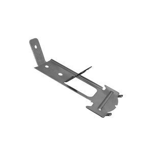 Ankerschnellspannabhänger für CD-Profile zur Deckenabhängung.