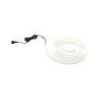 Paulmann SimpLED Outdoor Strip Set, 3m, warmweiß, mit Zuleitung und Netzstecker.