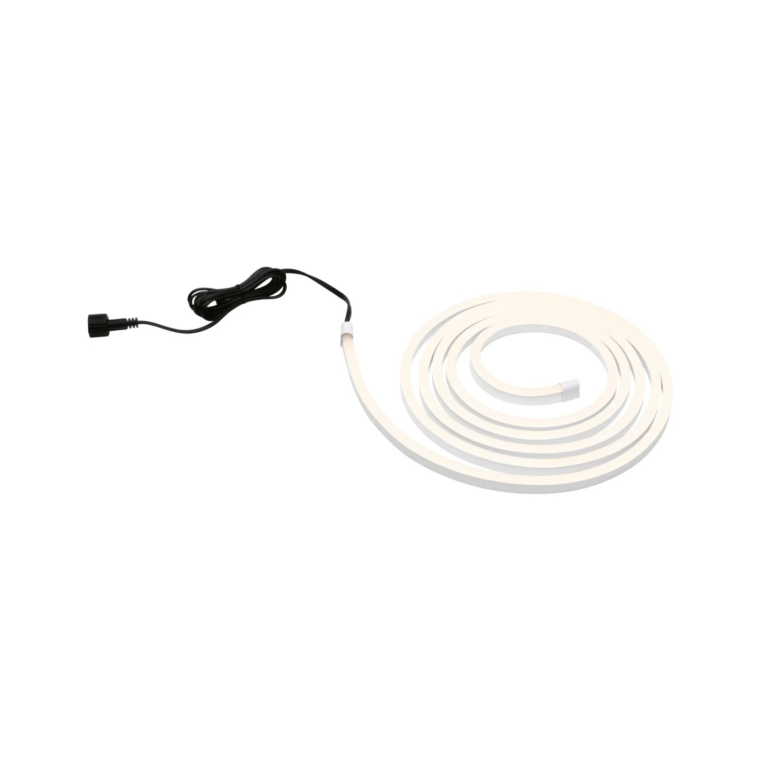 Paulmann SimpLED Outdoor Strip Set, 3m, warmweiß, mit Zuleitung und Netzstecker.