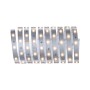 Paulmann MaxLED 250 Basis-Set, 3 m LED-Streifen, warmweiß, silber.