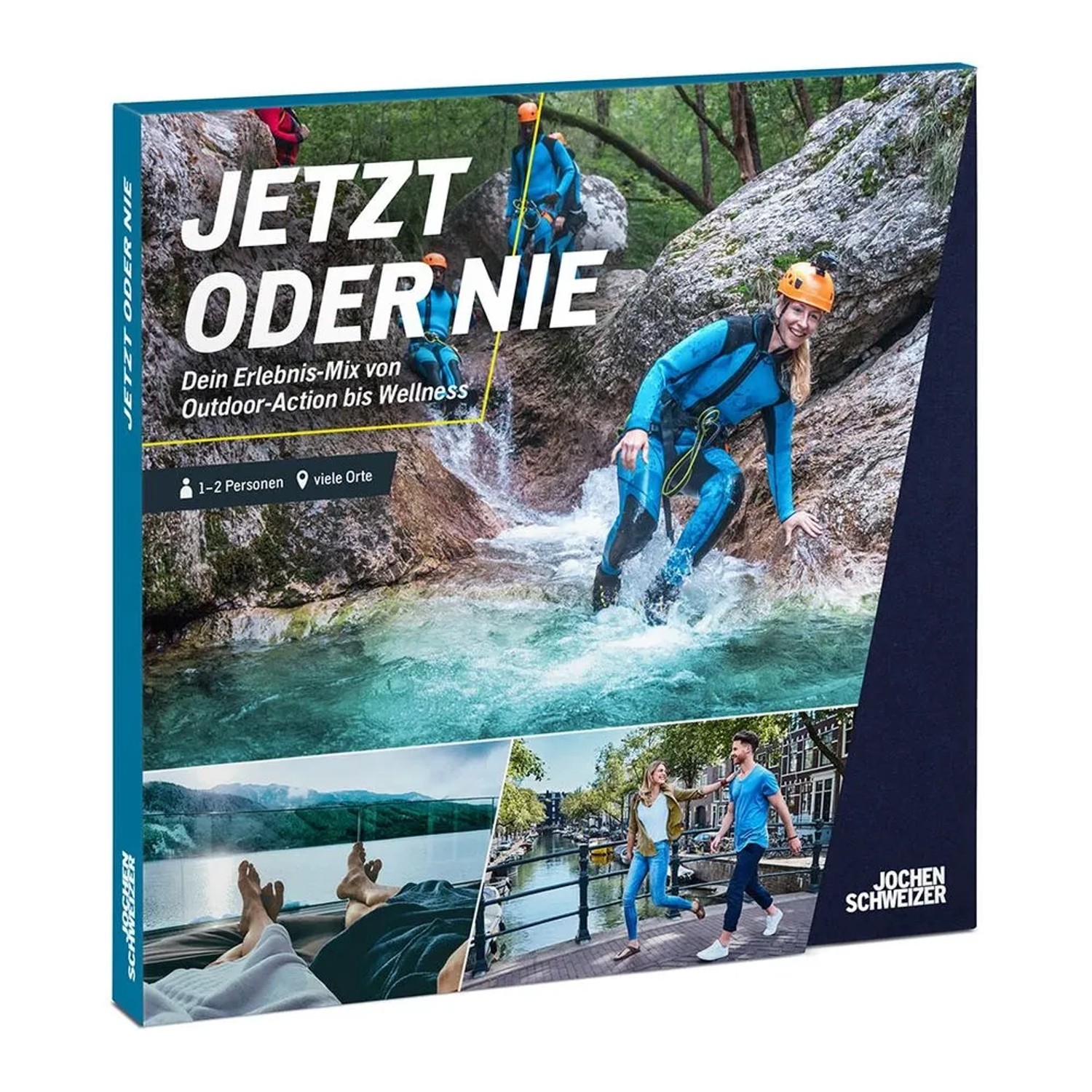 Jochen Schweizer Geschenkbox Jetzt Oder Nie
