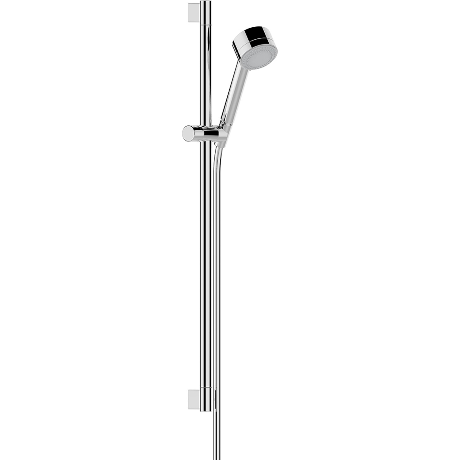 Keuco Brauseset Plan 54987 Chrom