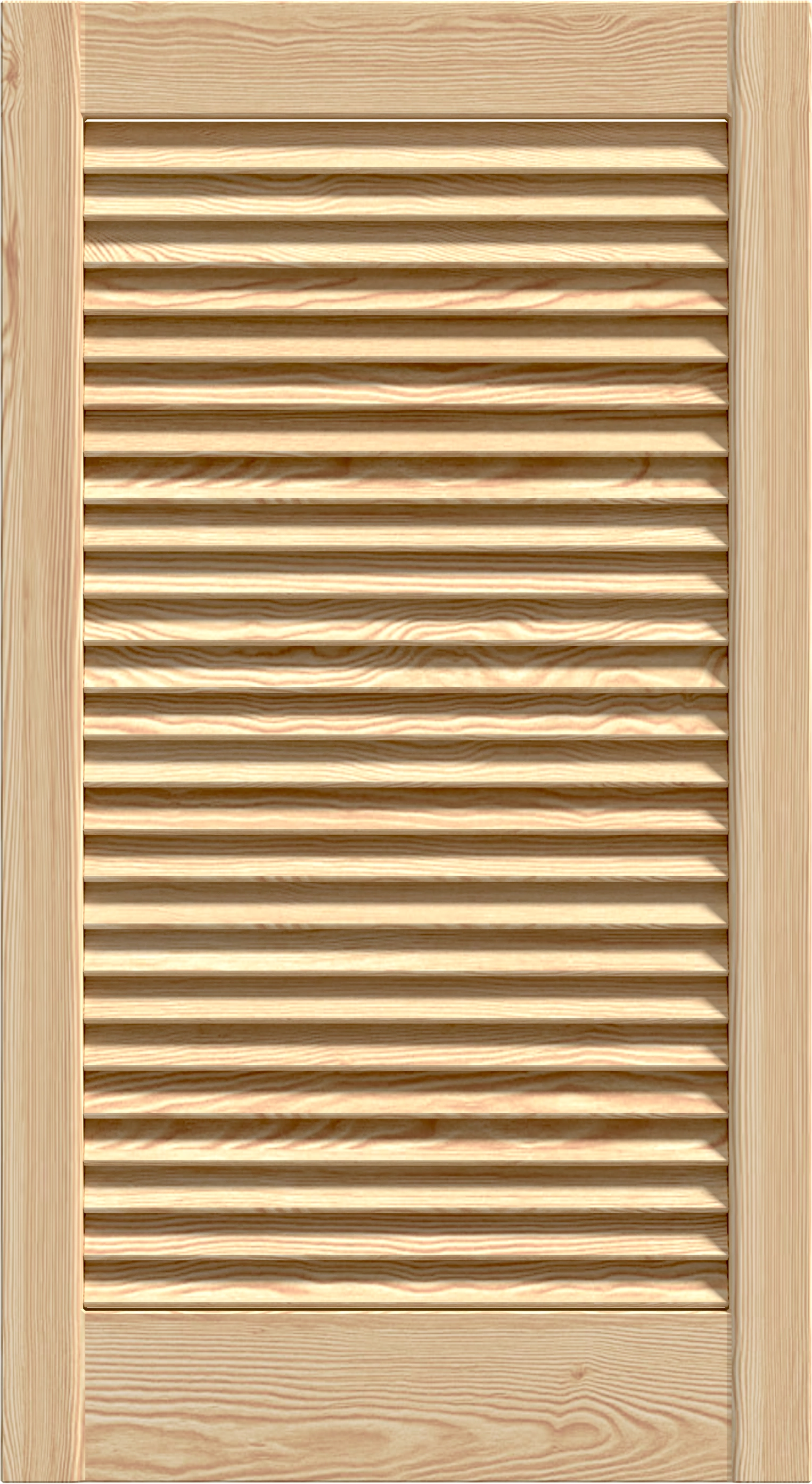 Classen Lamellentür Kiefer Roh 69 cm x 49,4 cm x 2,1 cm kaufen bei OBI