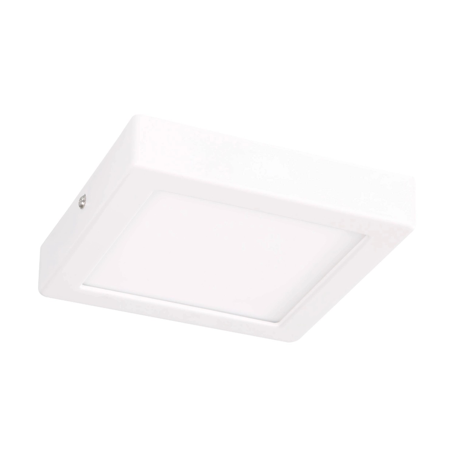 Eglo LED-Deckenleuchte Idun 4.000 K 3 cm x 17 cm Weiß günstig online kaufen