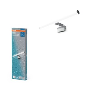 Osram Badspiegelleuchte Orbis Jupiter 50 cm Chrom