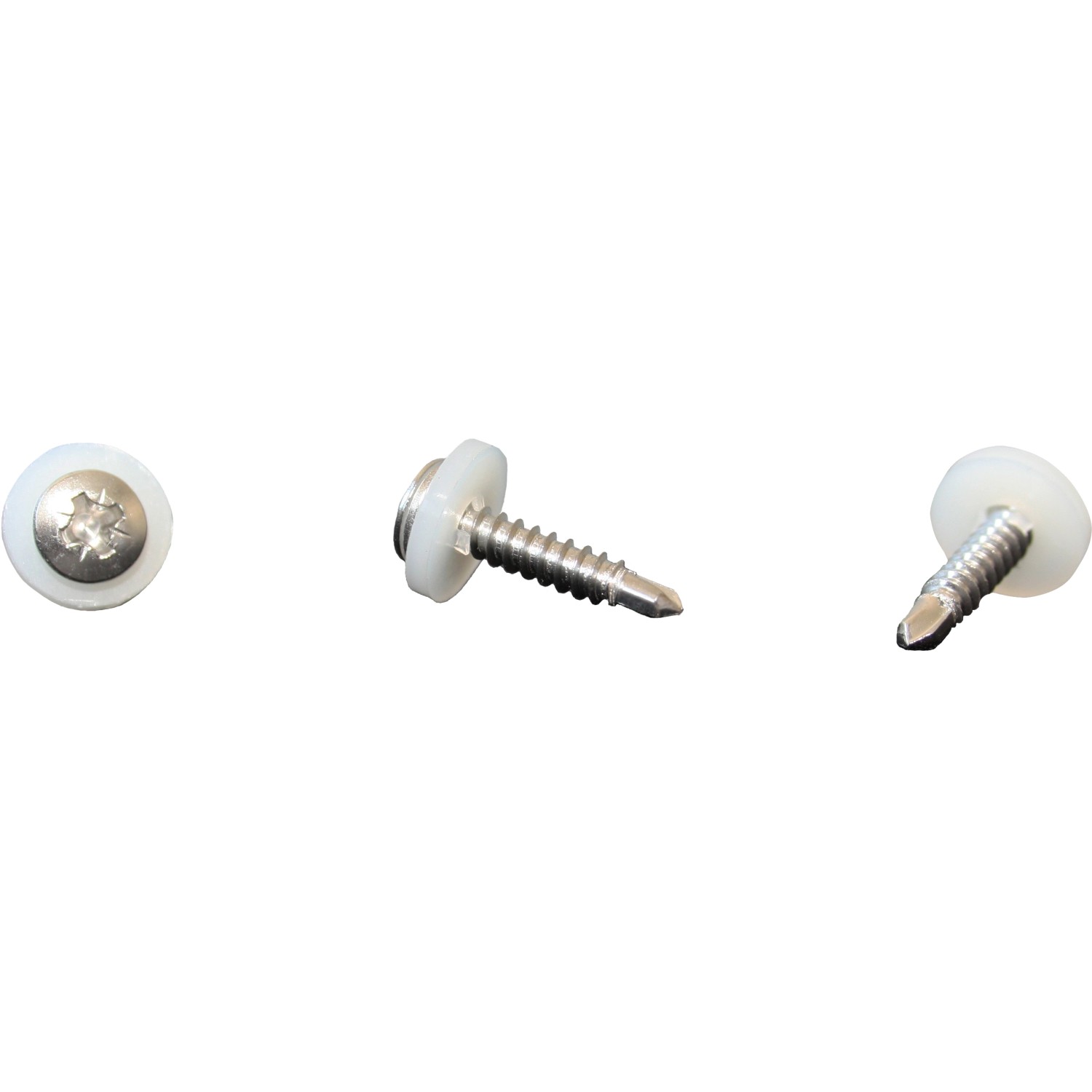 Sarei Fensterbankschrauben 3,9 mm x 19 mm Edelstahl 12 Stück günstig online kaufen