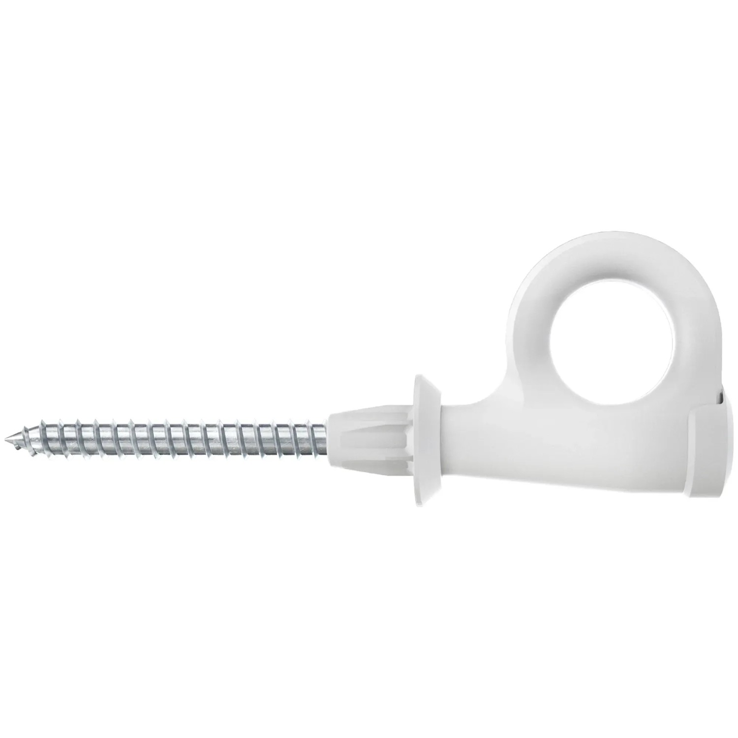 Fischer EasyHook Dübel mit Schraube, Teil des 144-teiligen Universaldübel- und Haken-Sets für den Außenbereich.