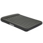 Bestway Doppelluftbett TriTech, 203x152x30cm, schwarz, für Camping und Zuhause.