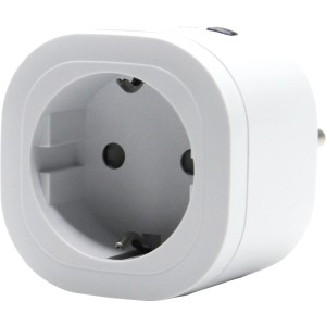 Funksteckdose aus dem Funkschalter-Set 3+1 für Innenräume.