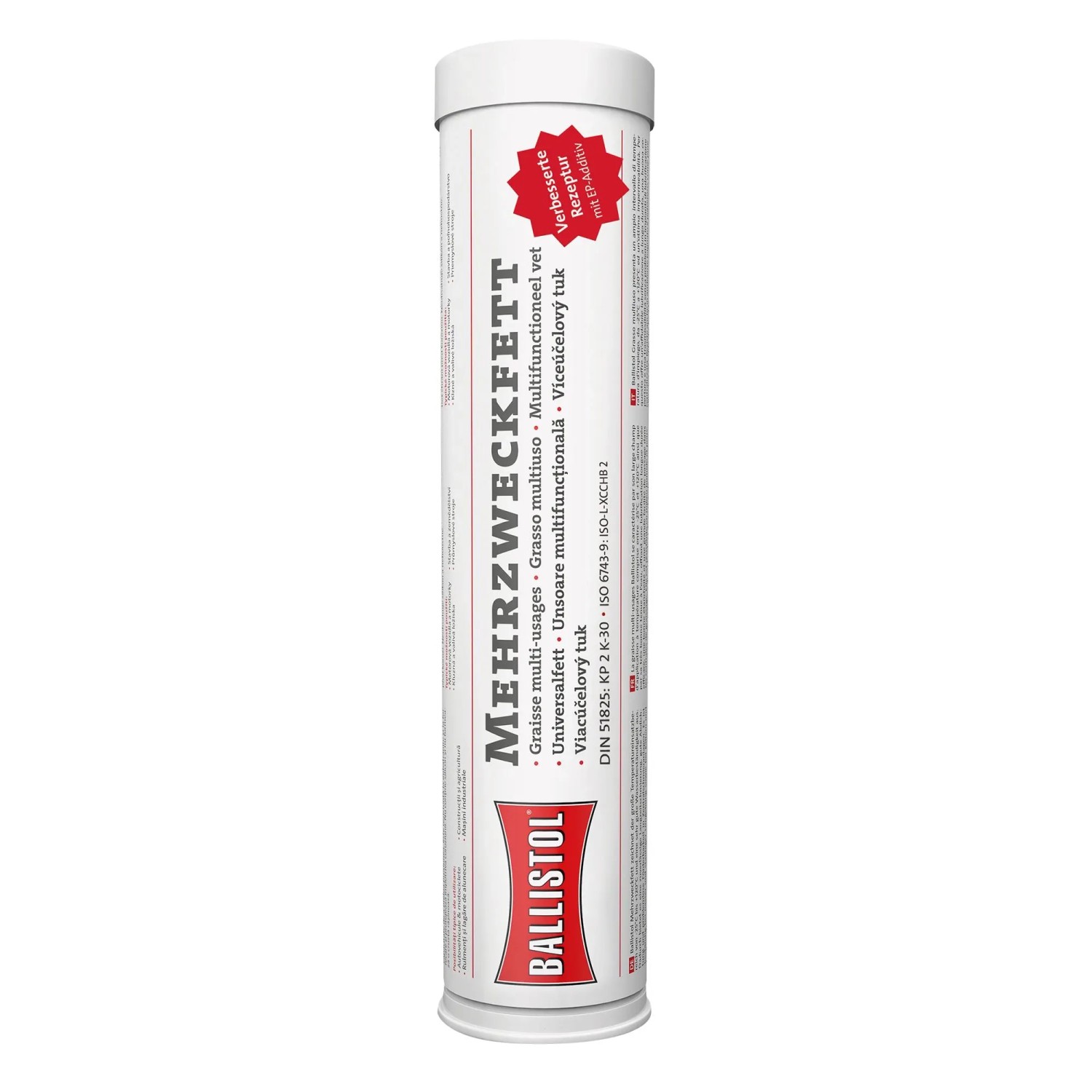 Image of Ballistol Mehrzweckfett Kartusche 400 g