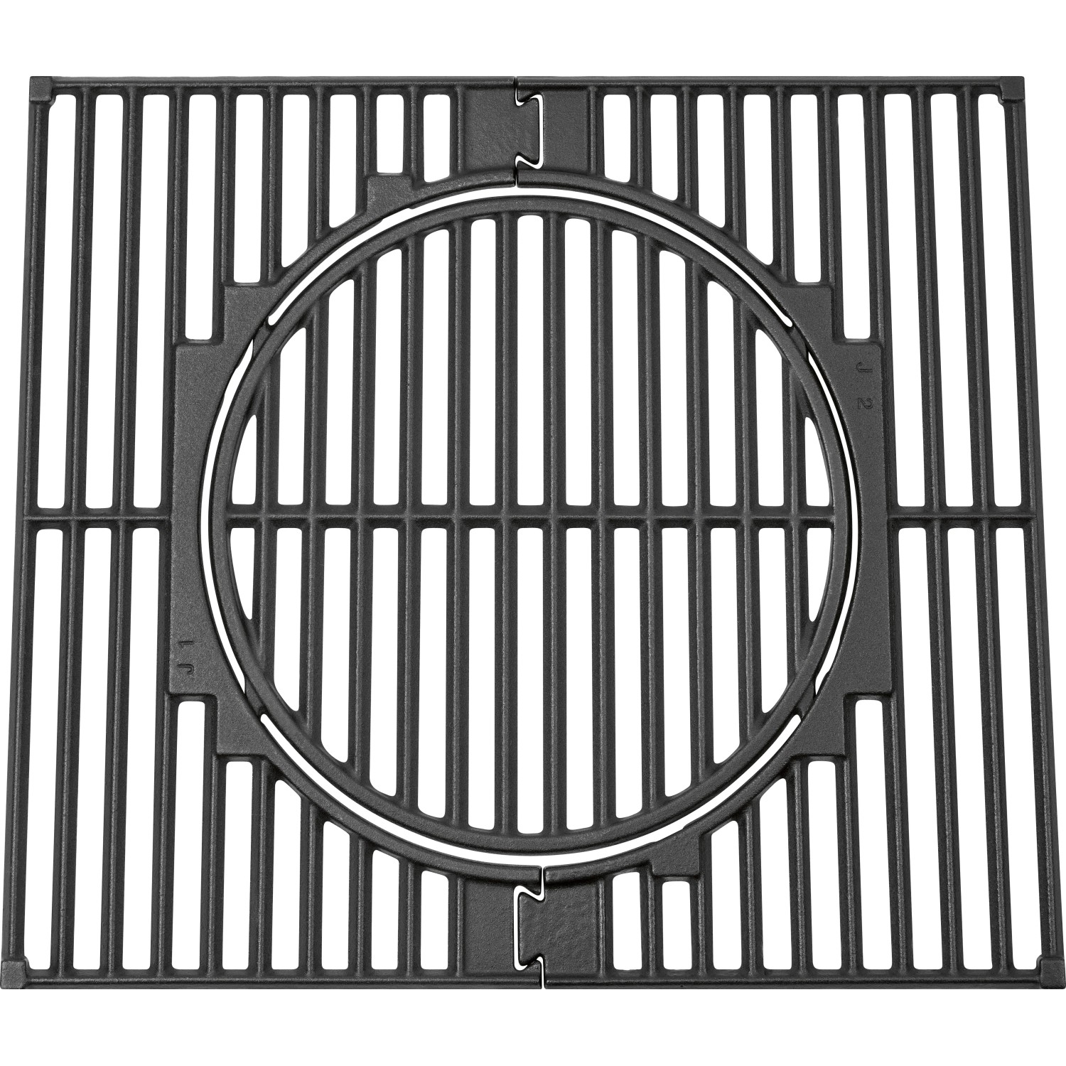 Jamestown Modulares Grillrost für Gasgrill Kane 2-Brenner