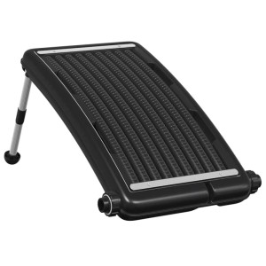 vidaXL Solarkollektor für Pool Gebogen 72,5x46 cm 93259