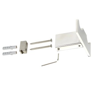 SOTECH Handtuchhaken BOSTON Edelstahl Poliert