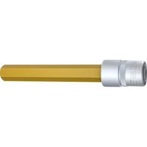 Hazet  Steckschlüsseleinsatz 986SL 1/2" Innen-6-kant SW 14 mm L 140 mm - 986SL-14