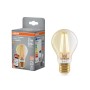 Osram Matter Leuchtmittel E27 Glühlampenform A53 Dimmbar 6W 680 lm 10,5 x 6 cm