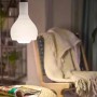 Philips LED E27 Glühbirne, 4W, 840lm, 2er-Set. Ultraeffizientes Leuchtmittel in Glühlampenform.