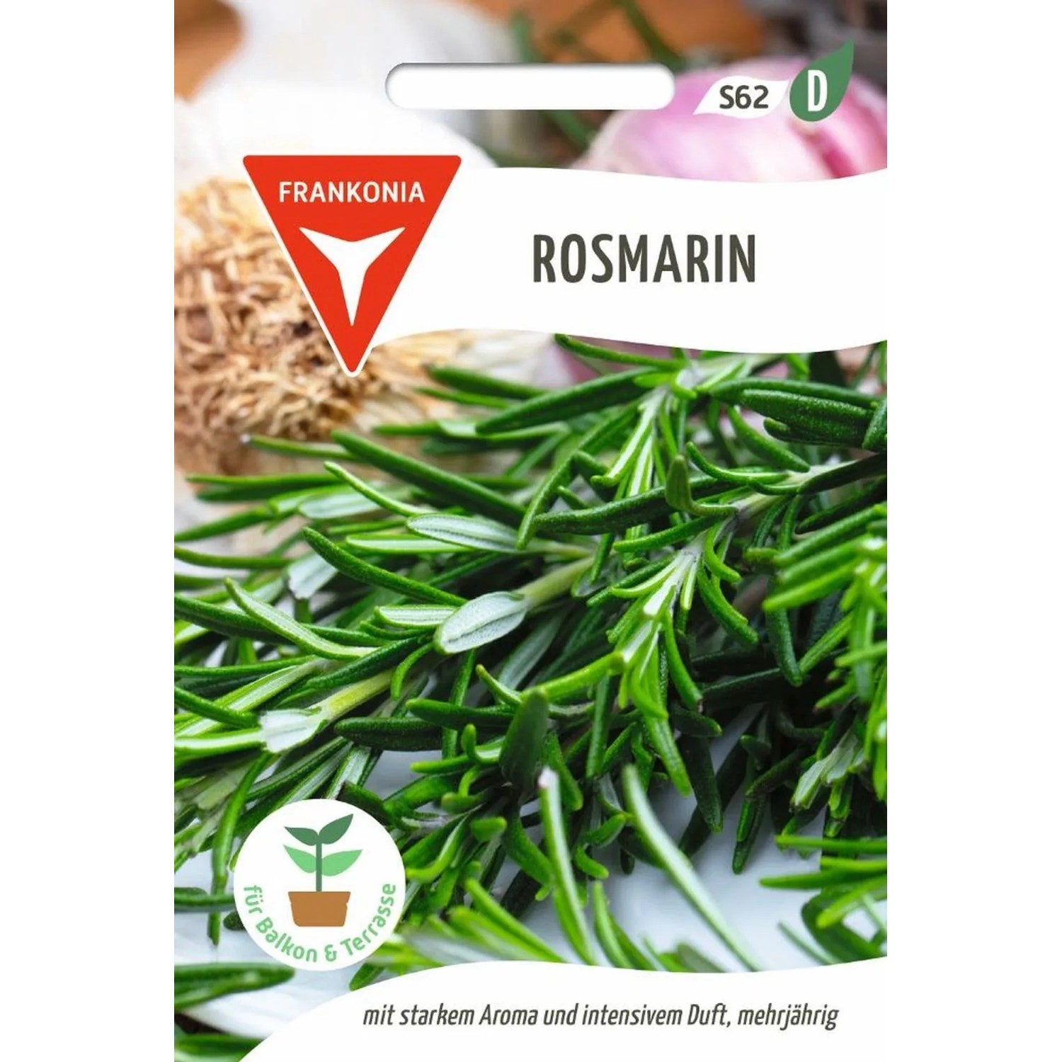 FRANKONIA Rosmarin