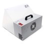 Wiltec Airbrush Absauganlage 3M³/Min 52Db Absaugung Farbe Farbnebel Erweiterbar_3