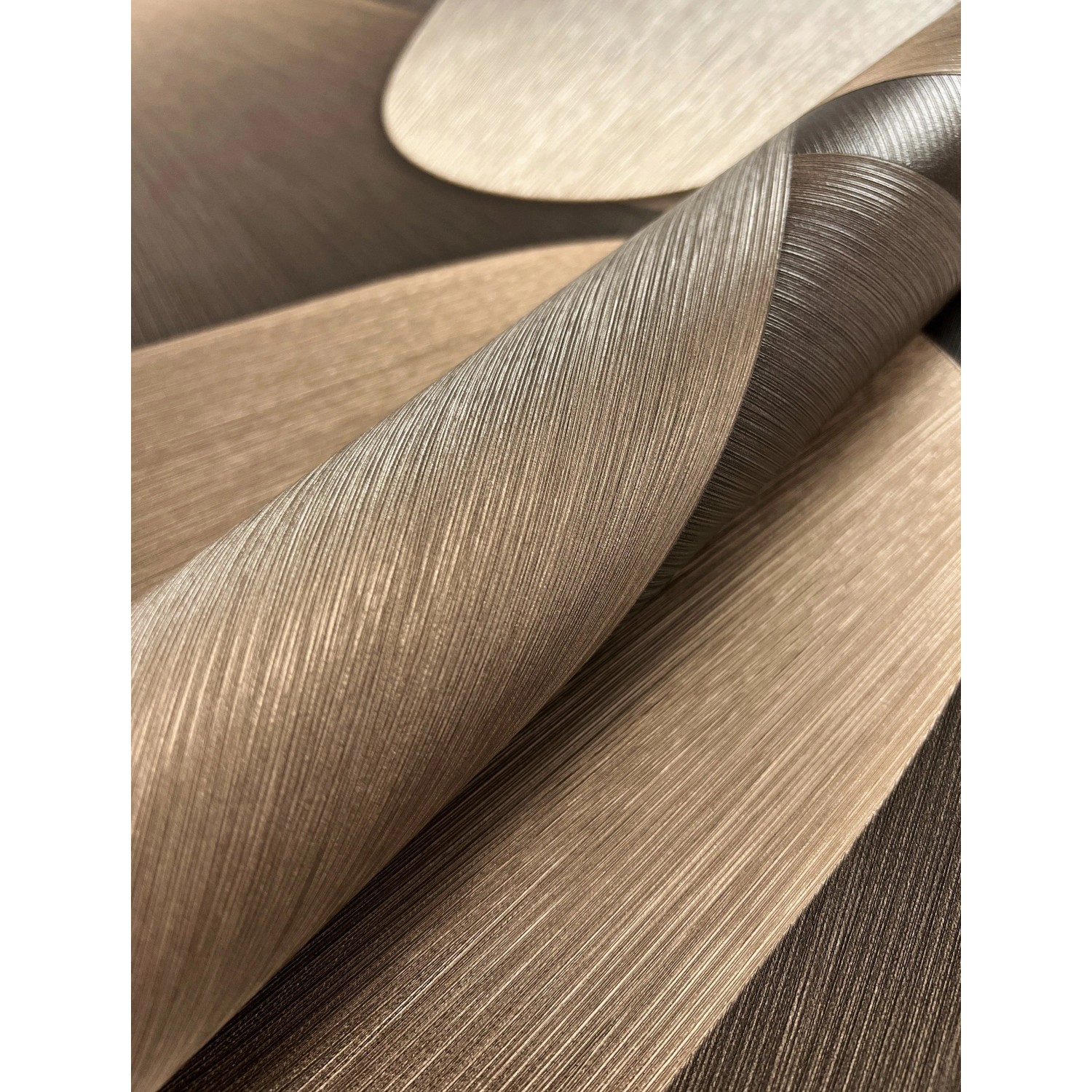 Newroom Vliestapete Nuccio Schwarz Grafik Modern Strukturiert FSC® günstig online kaufen