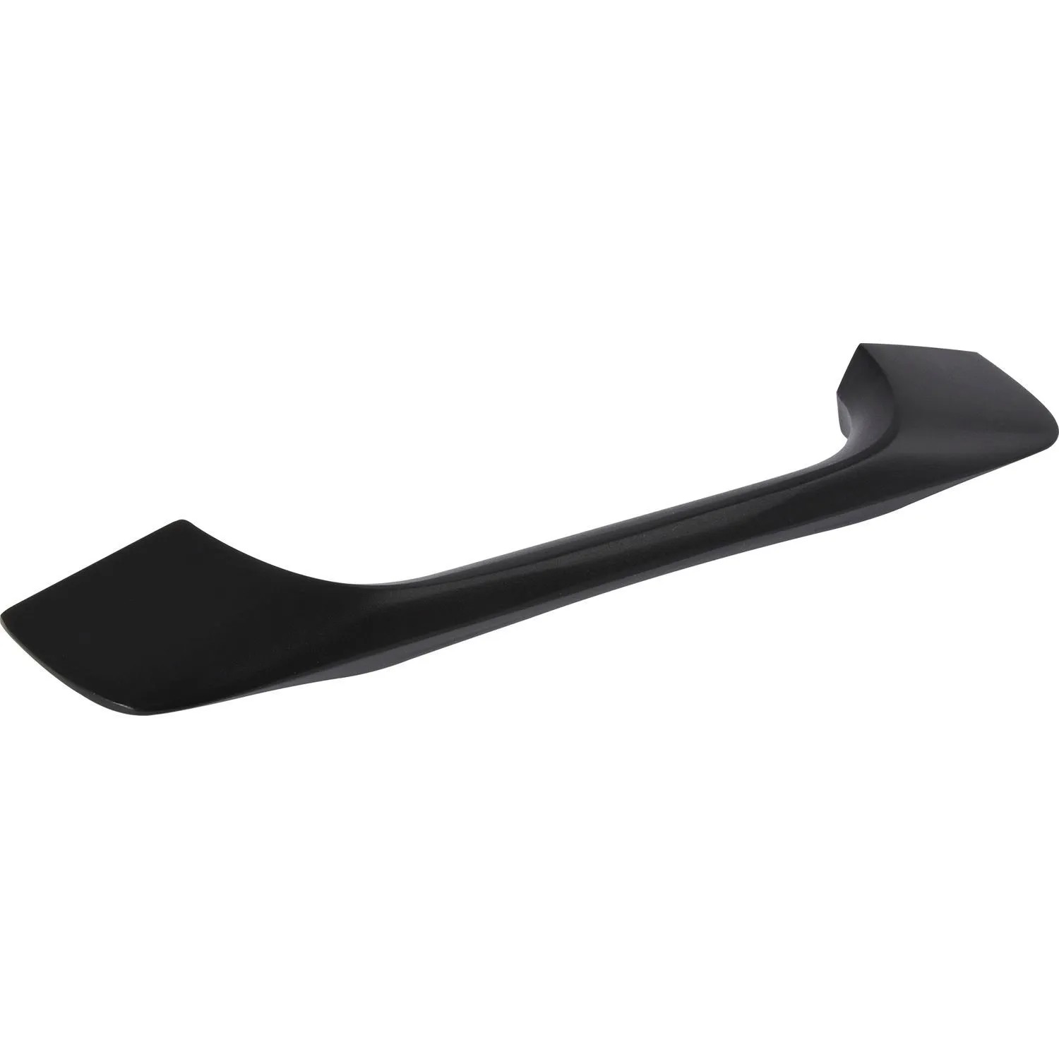 Alles im Griff Möbelgriff Malfa Breite 176,2 mm La 128 mm Zinkdruckguss Schwarz Matt