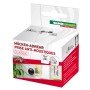 Verpackung des Windhager Mücken-Abwehr Classic Steckers, chemiefreier Insektenschutz für Innenräume.