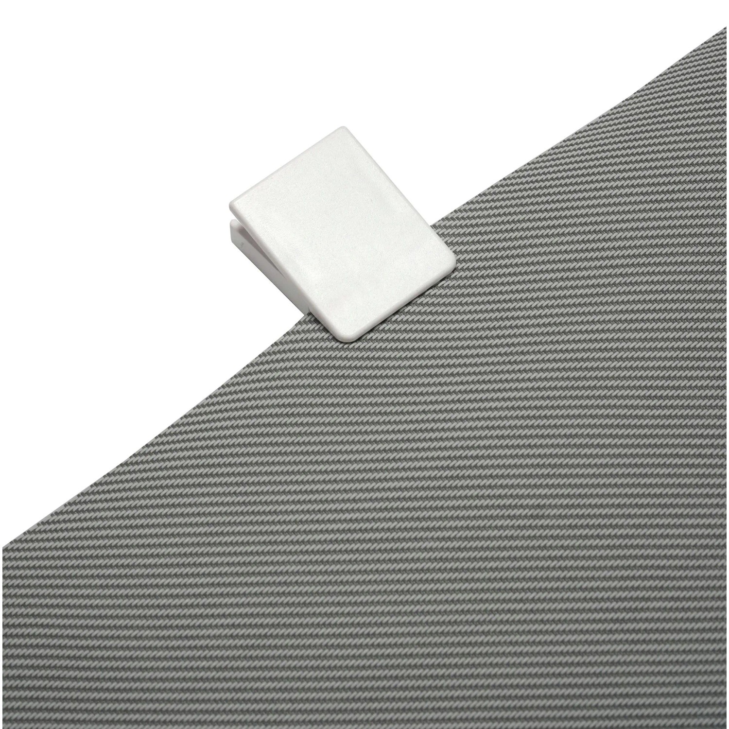 Gardinia Hitzeschutz 60 cm x 120 cm Grau_5