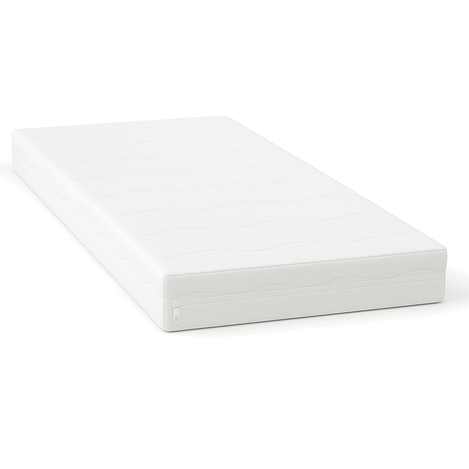 Grafenfels Matratze Bronze 90x200 Weich 12,5cm Hoch 7-Zonen