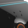 Detailaufnahme: Gardena Bewässerungssteuerung Bluetooth mit Statusanzeigen.