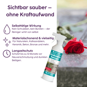 Hotrega Grabsteinreiniger 500 ml