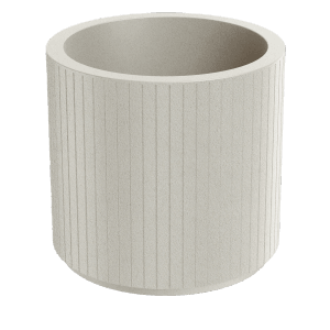 Prosperplast Blumentopf Coro Ø 48 cm x 45 cm Sand