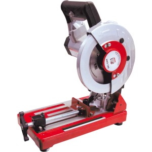 Holzmann Metalltrennsäge MKS180: Kompakte Kappsäge für Stahl, Alu und NE-Metalle mit HM-Sägeblatt.