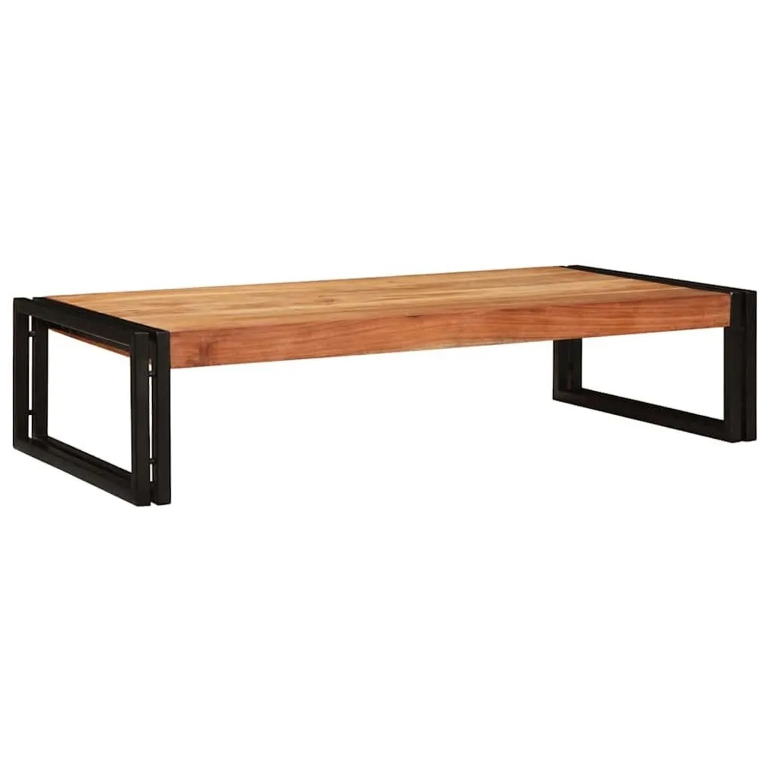 vidaXL Badregal mit Regal Braun 100 x 50 x 23 cm Massivholz Akazie 4102761