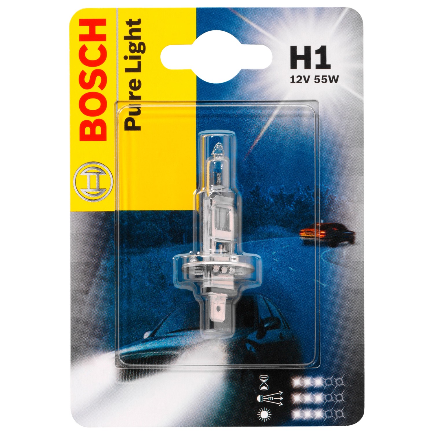 Bosch GLL Pure Light H1