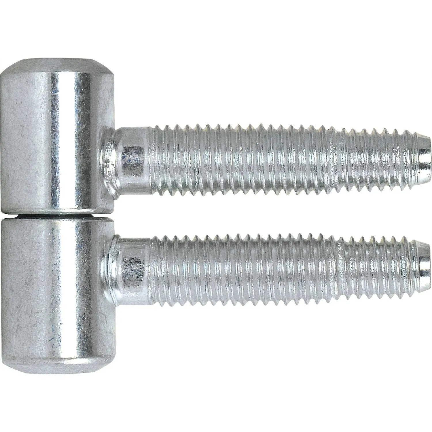 Sfs Einbohrband Türband 3-fach ø 13 mm mit Zylinderkopf Stahl Verzinkt