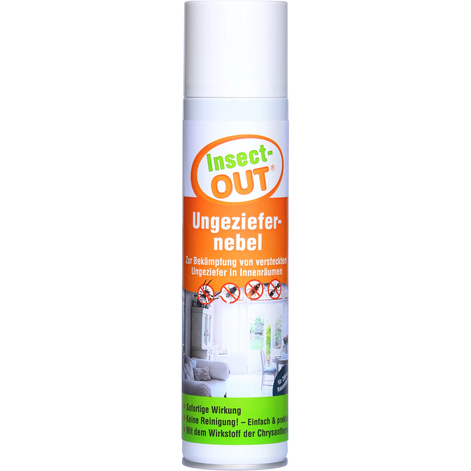 Insect Out Ungeziefernebel 400 ml