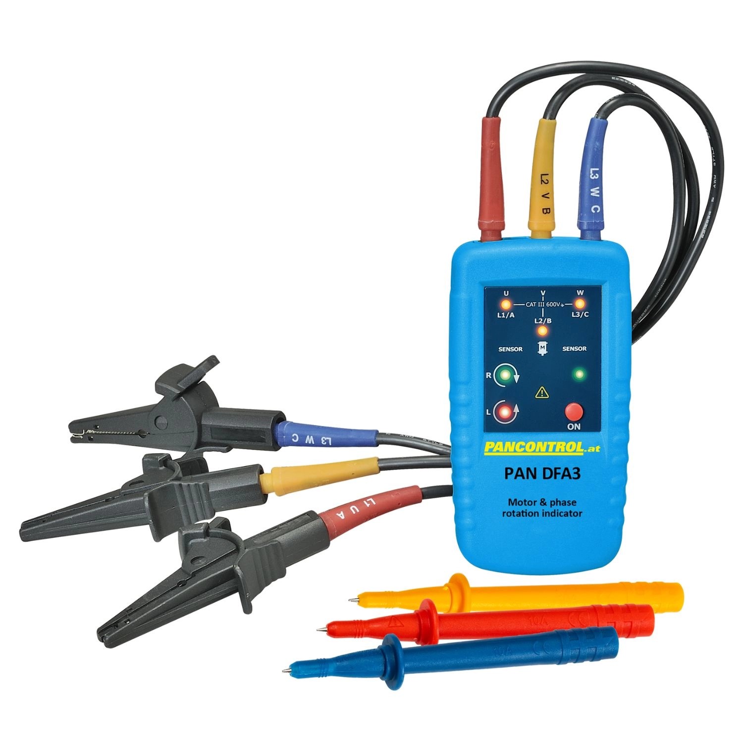 Pancontrol PAN DFA3 Drehfeldanzeiger