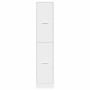 vidaXL Apothekerschrank Weiß 30 x 41 x 144,5 cm Holzwerkstoff 855169_6